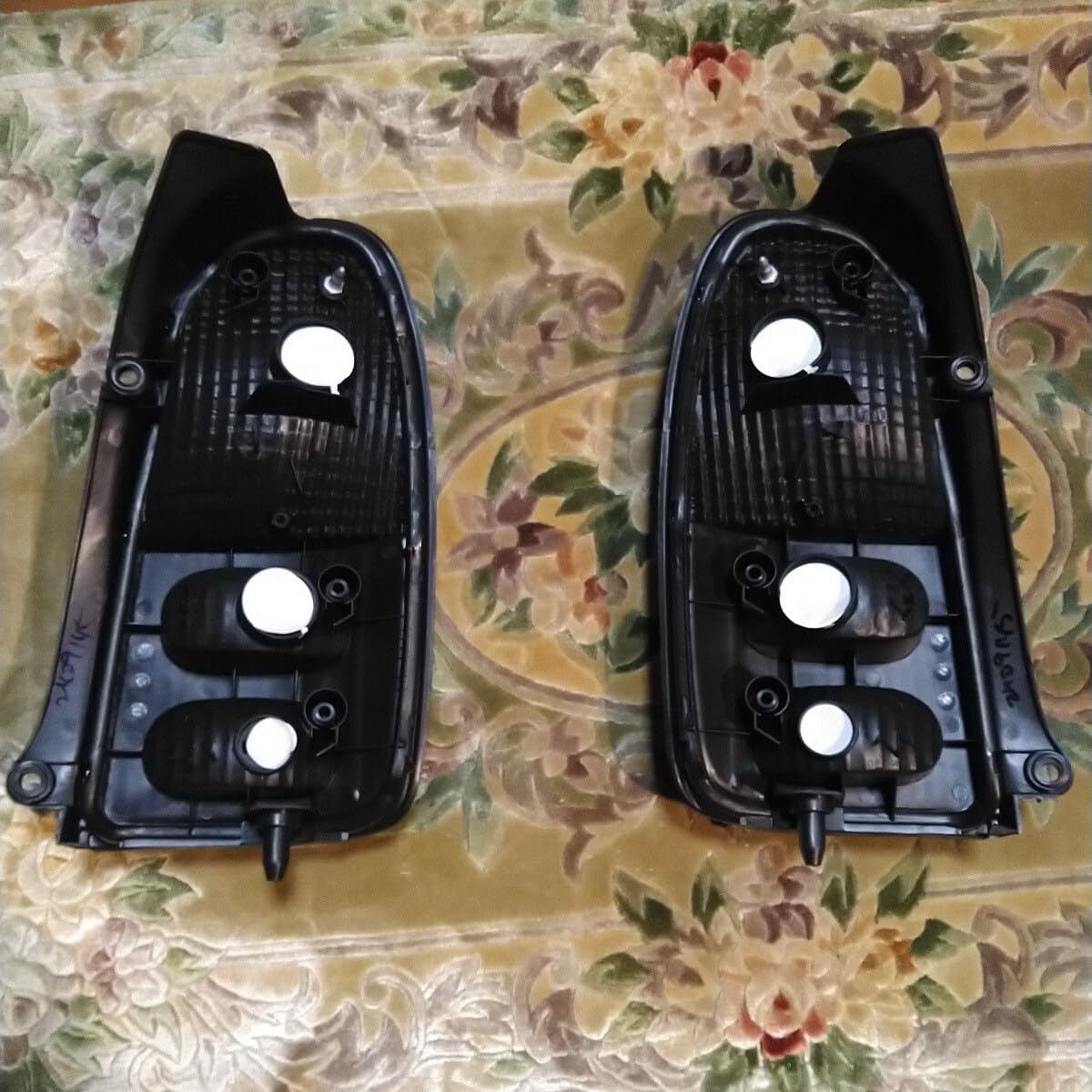 Amazon.co.jp: L700S L700V ミラジーノ ミラ クリアテール